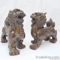 beastmater metal lion crafts