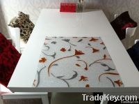 PVC Tabloe cloth, PVC Table Pad, PVC Table cover