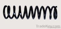 Auto Spring Coil Spring Suspension Spring
