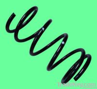 Auto Spring Coil Spring Suspension Spring