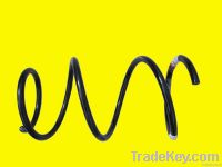 Auto Spring Coil Spring Suspension Spring