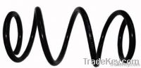 Auto Spring Coil Spring Suspension Spring