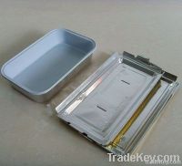 airline food container