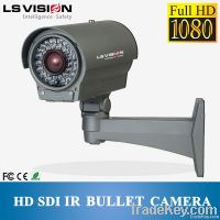 1080p HD-SDI IR Waterproof CCTV Camera From China