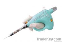 dental anesthesia delivery system