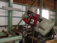 Amada Band Saw