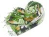 Hot selling acrylic Scarf 031417-8