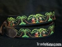 Ladys Needlepoint webbing