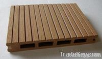 wood plastic decking