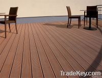 wpc wood deck