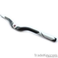 BONTRAGER  Full Carbon Bend Handlebar Riser 31.8*620mm