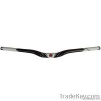 BONTRAGER  Full Carbon Bend Handlebar Riser 31.8*640mm