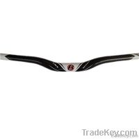 BONTRAGER  Full Carbon Bend Handlebar Riser 31.8*660mm