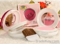 Makeup Blusher, Cosmetics Blusher, Mineral Powder Blusher, OEM Blusher