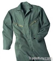 men's workwear coverall