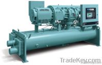 WATER COOLED SCROLL COMPRESSOR CHILLER