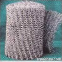 knitted mesh filter, stainless steel gauze mesh