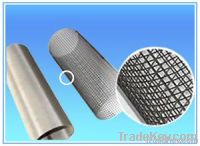 wire mesh cylinders|wire screen cylinders made in china
