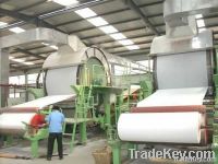 Paper Machine