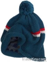 Blood stripe teal Headliner