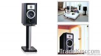 bookshelf spearkers, speakers, Multi-Media Speaker, home theater