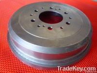 Brake drum