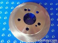 brake disc for BMW