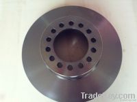 Brake disc for Benz