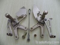 CNC rearsets
