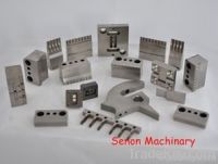 Auto Radiator Production Mold Punch, Precision Stamping Dies