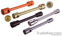 Wheel Wrench Double Ended