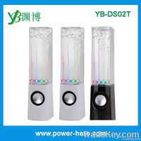 LED Dancing Water Speaker