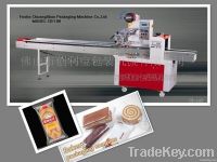 Bread and Cake Assembly Packaging Machine