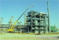 Steel Structure For Chemical Plant