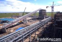 Steel Structure For Chemical Plant