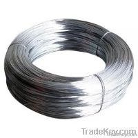 galvanized wire