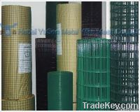 welded wire mesh