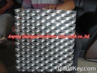 aluminum expanded metal