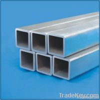 rectangular  small-diameter  seamless steel tubes