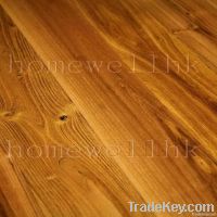 Solid Chinese teak flooring