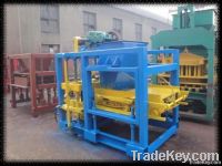 Manual Block Machine, block moulding machine, hollow block machine