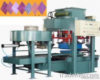 terrazzo tile making machine, floor tile making machine, tile machine