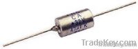 Hermetically Sealed Axial Tantalum Capacitors