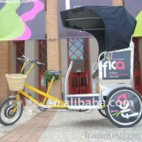 Electric rickshaw for passenger From China