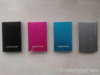 8400mAh power bank portable power pack Li-polye