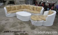 Synthetic Rattan Outdoor Furniture