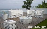 modern wicker outdoor furniture