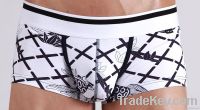 Wholesale cotton man fashion underwear