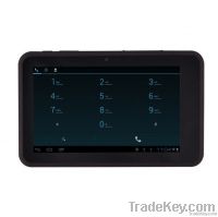 7 Inch Calling Tablet PC MTK6575
