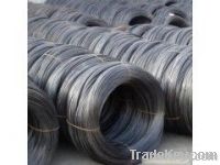 black iron wire